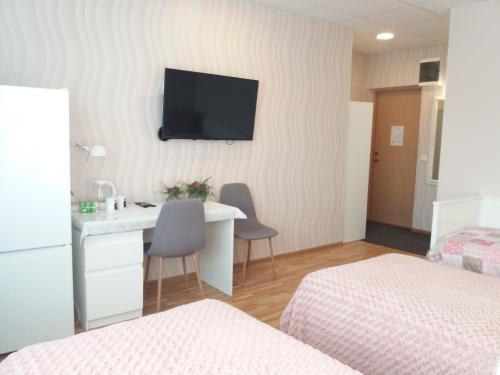 Nurmbergi Maja in Viljandi