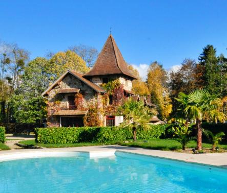 Manoir De La Comtesse