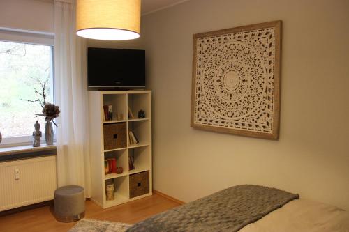 Ferienapartment Helling 2.8km von Oberstreit entfernt