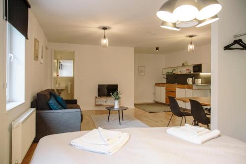Madflats Hotel-Apartments S-Bahn Friedenau, Berlín (foto 5)