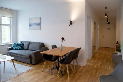 Madflats Hotel-Apartments S-Bahn Friedenau - image 13