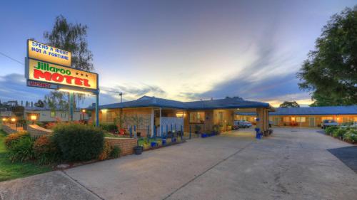 . Jillaroo Motor Inn