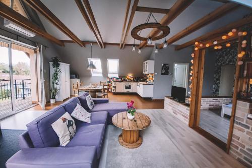 Facilities, Pannonia Apartment in God
