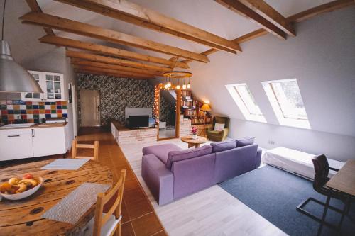 Recreational facilities, Pannonia Apartment in God