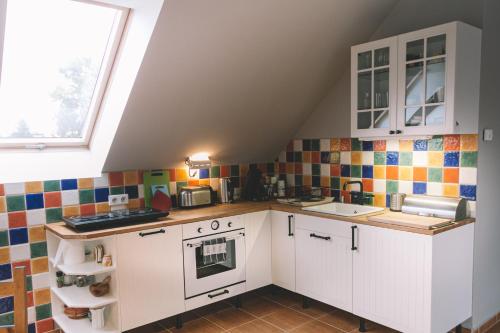 Facilities, Pannonia Apartment in God