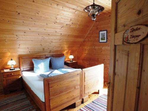 Ferienhaus "Zur alten Schmiede" in Mariahof