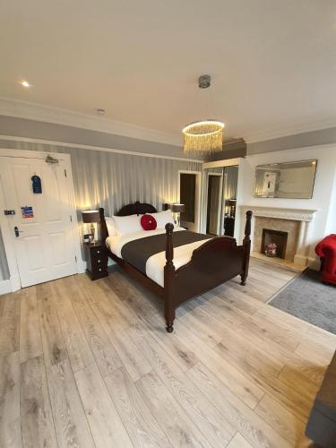 1 queen bed
