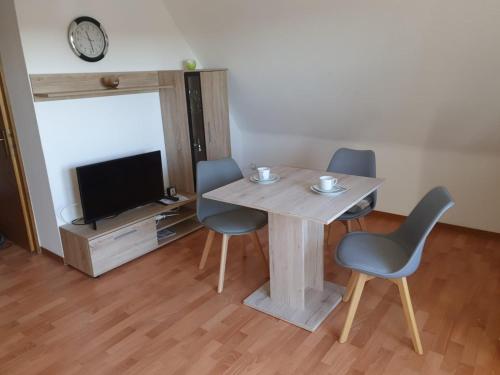 Appartement Am Skihang Altastenberg 1 km zum Skikarusell Winterberg