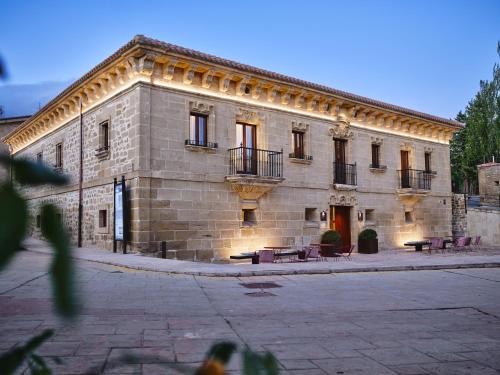  Palacio de Samaniego, Samaniego bei Rodezno