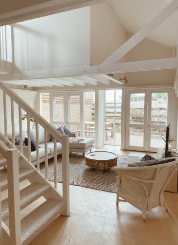 The Loft - beautiful central Barossa apartment, Tanunda (foto 7)