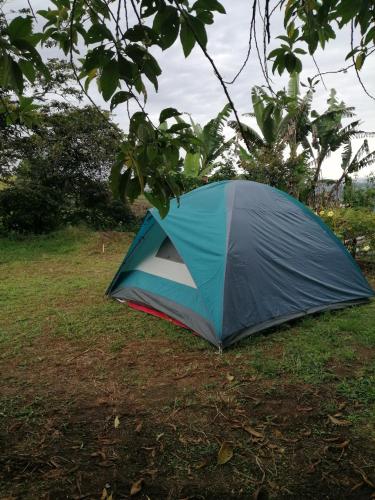HADES Resort ZONA CAMPING