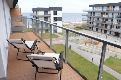 Apartament MARE - MTN Gardenia Seaside Dziwnow