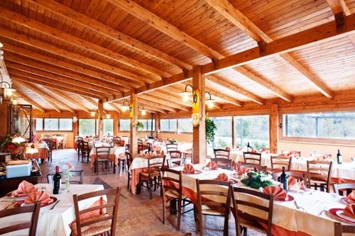 Restorāns, Locanda Belvedere Da Stefano in Rocchetta A Volturno
