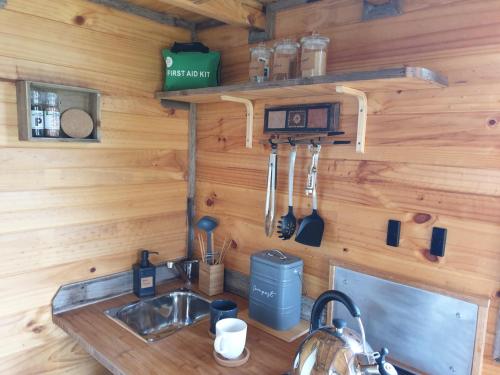 Berrys Creek Tiny House