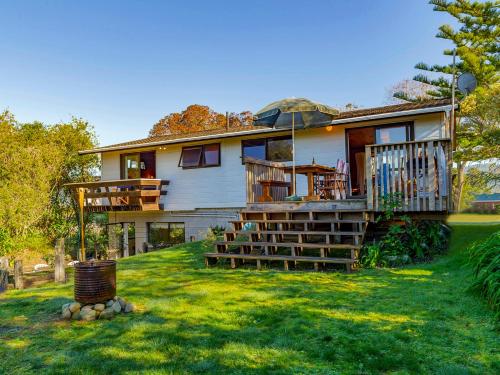 Gumhill Escape - Pauanui Holiday Home