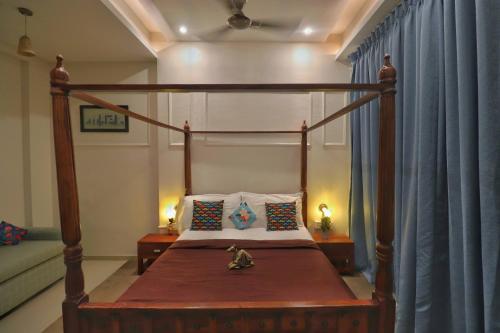 Villa Bollywood Hills With Private Pool