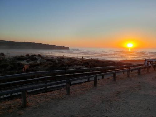  Sunset Room - With Heating in Rogil