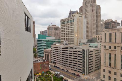 Hotel Indigo Detroit Downtown an IHG Hotel - image 10