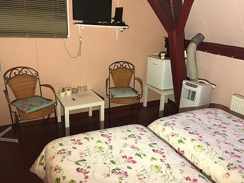 Paul en Lettie's Bed and Breakfast in Westbroek