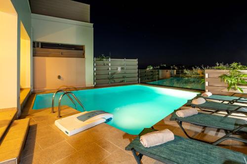 米克拉阿诺吉亚别墅