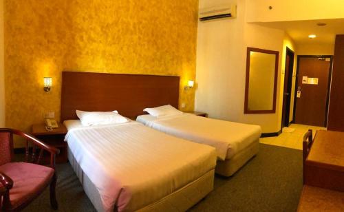 Garden View Hotel Garden View Hotel