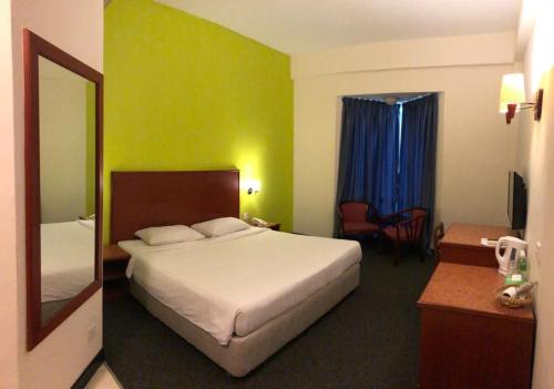 Garden View Hotel Garden View Hotel