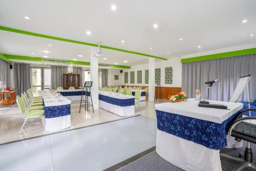 Rated highly by Business travelers