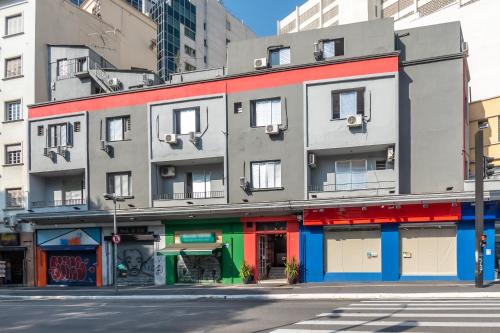 MOVA 104 - Hotel Consulado Avenida Paulista - 출입구