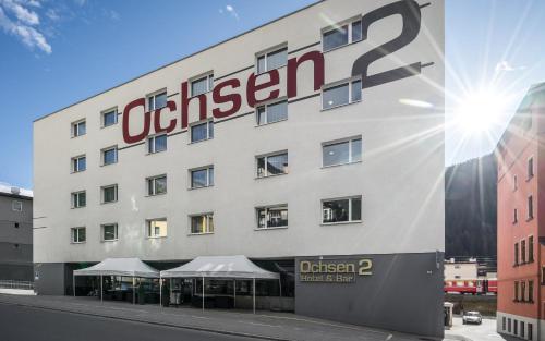 Hotel Ochsen 2 by Mountain Hotels - Davos