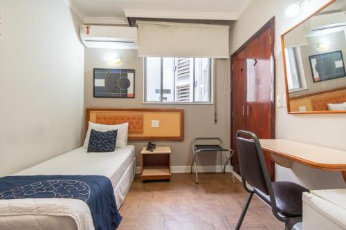 Single Room room in Rede Andrade Piratininga