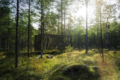 ÖÖD Hötels Rooslepa - FIKA, MYSA , SKÖNT-with sauna