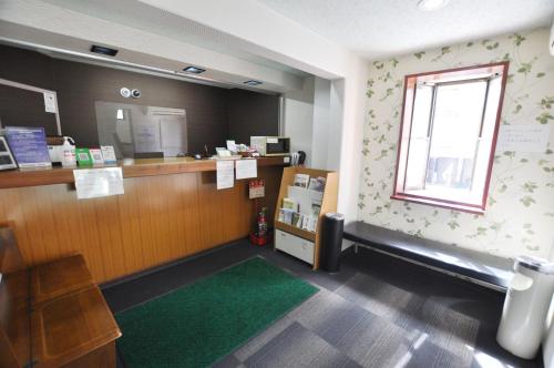 Facilities, Futsukaichi Green Hotel in Chikushino