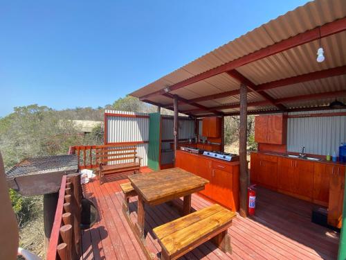 Horseshoe Game Reserve in Macleantown