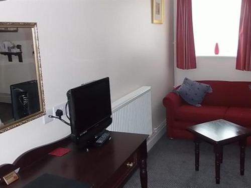Double room, private bathroom