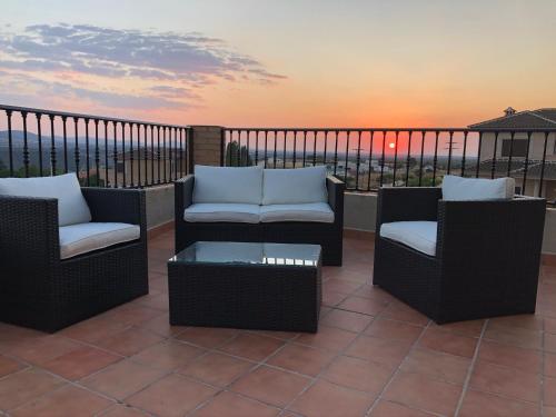  Alojamientos El Chorro in Los Navalucillos