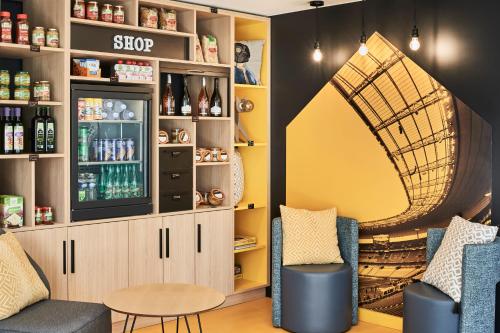 Aparthotel Adagio Access Paris Saint-Denis Pleyel - image 9