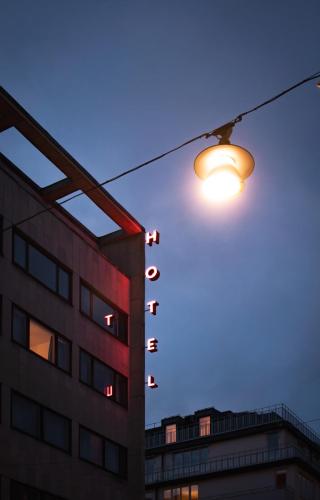 Mornington Hotel Stockholm City