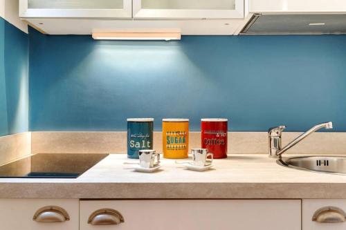 Fascinating flat - up to 4 guests - Trastevere - image 5