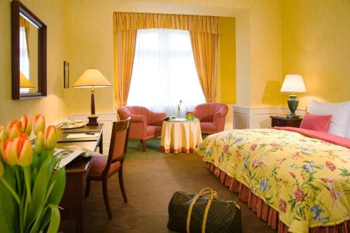 Executive Double or Twin Room