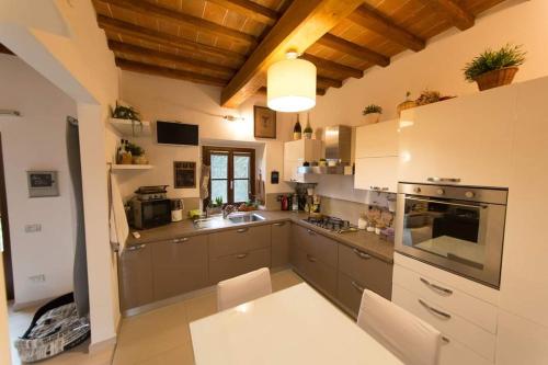 Vybavení, VILLORE - Home Sweet Home Tuscany in Poggio di Villore