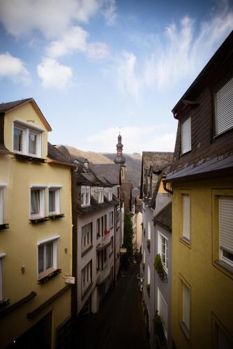 Restaurante, Pension Haus Andreas in Cochem