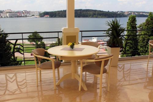 捷爾諾波爾酒店 (Hotel Ternopil) in 捷爾諾波爾