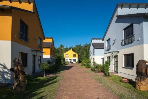 Ferienhaus Rübezahl am Müggelsee in Berlin, Deutschland
