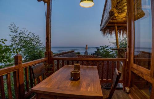 발리 Blue Earth Village 호텔 부대시설