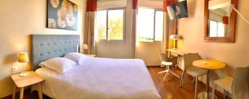 1 queen bed