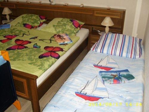 Ferienwohnung-Kuestensnack - main image