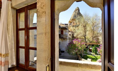 275521569 Kelebek Special Cave Hotel & Spa