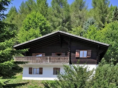 Chalet Chalet le Chamois by Interhome in Moleson, Schweiz