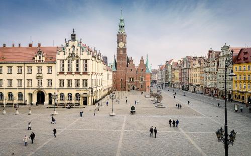 LeoApart Solny Square ApartHotel, Breslau (Foto 10)