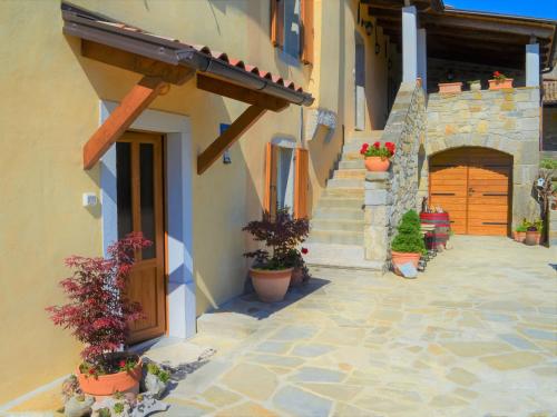  Holiday Home Franko in Hum